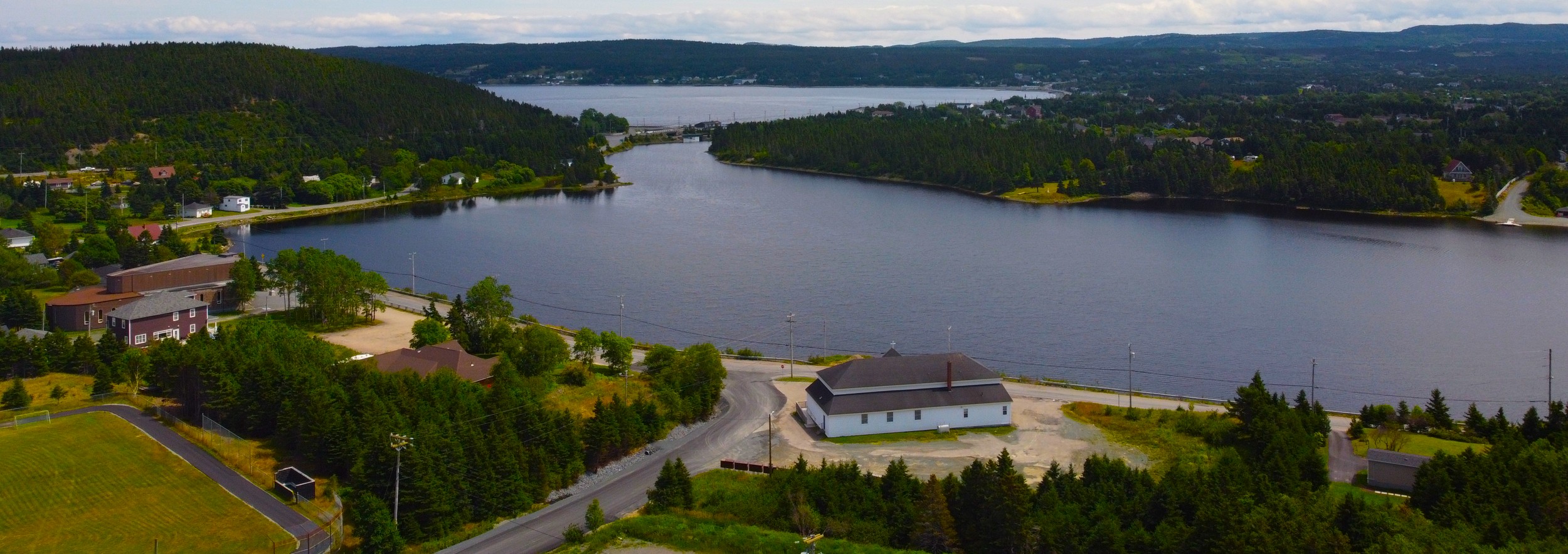 Noti Riber Town of North River | Connecting Nature, Celebrating Life